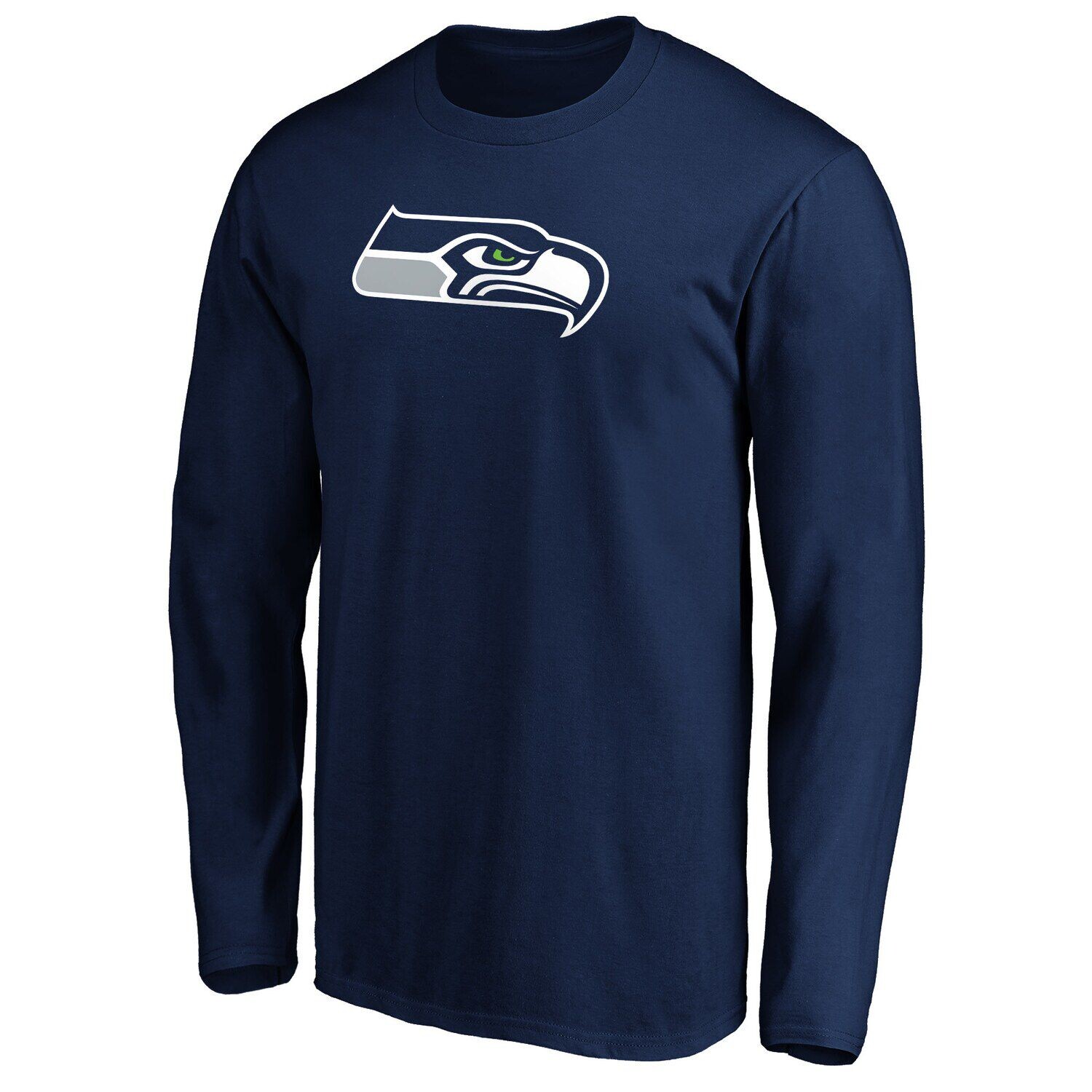 Мужская темно-синяя футболка с логотипом команды колледжа Big & Tall Primary Team Seattle Seahawks с длинными рукавами Fanatics, Синий, Мужская темно-синяя футболка с логотипом команды колледжа Big & Tall Primary Team Seattle Seahawks с длинными рукавами  
Мужская темно-синяя футболка с логотипом команды колледжа Big & Tall Primary Team Seattle Seahawks с длинными рукавами Fanatics, Синий, Мужская темно-синяя футболка с логотипом команды колледжа Big & Tall Primary Team Seattle Seahawks с длинными рукавами