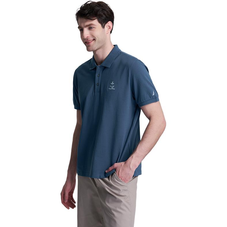 Мужская поло NAUTICA, синий
Мужская поло NAUTICA, синий
