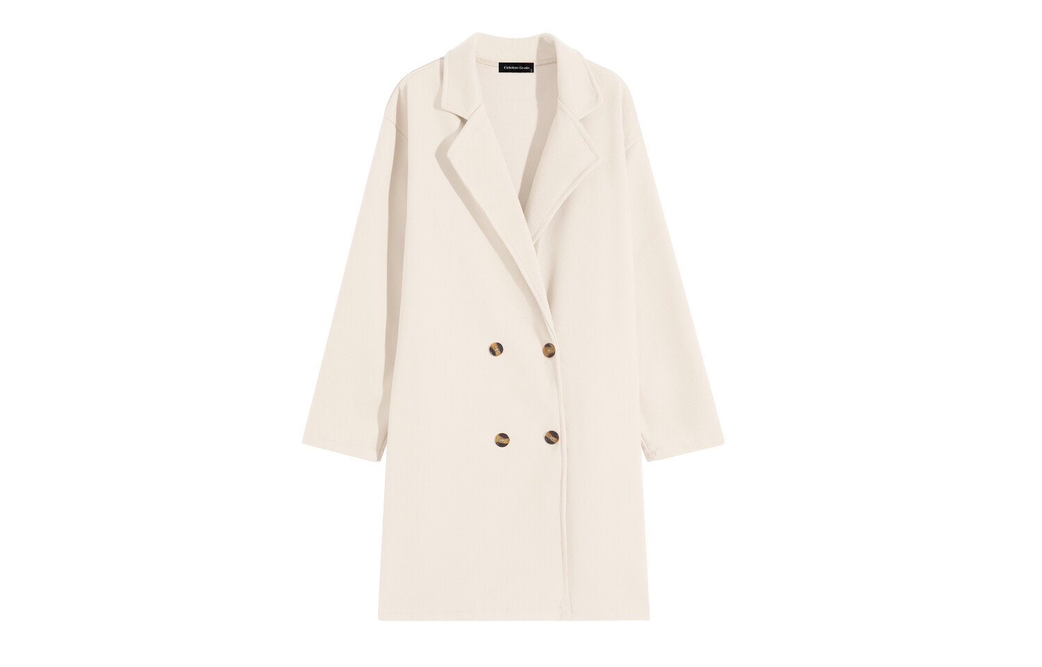 EIDOLON GRAIN Женская куртка, Белый 
EIDOLON GRAIN Женская куртка, Белый