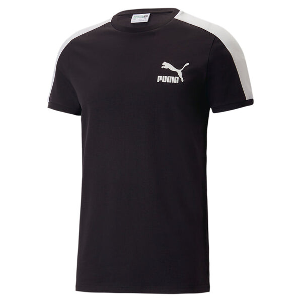 Футболка t7 iconic t-shirt 'black' Puma, черный
Футболка t7 iconic t-shirt 'black' Puma, черный