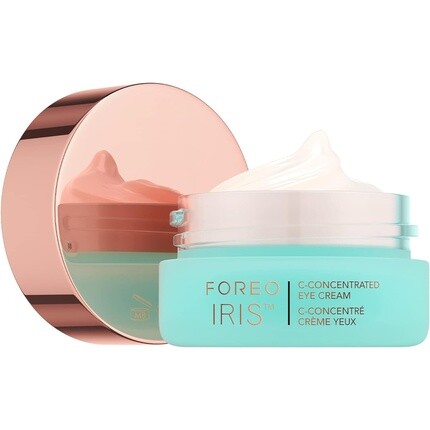 FOREO IRIS C Концентрированный осветляющий крем для глаз от темных кругов и отечности, 0,5 унции
FOREO IRIS C Концентрированный осветляющий крем для глаз от темных кругов и отечности, 0,5 унции