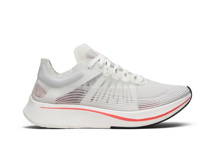 Кроссовки Nike Zoom Fly SP 'Breaking 2', красный
Кроссовки Nike Zoom Fly SP 'Breaking 2', красный