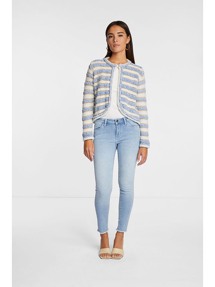 Кардиган Rich & Royal, цвет hellblau/creme
Кардиган Rich & Royal, цвет hellblau/creme