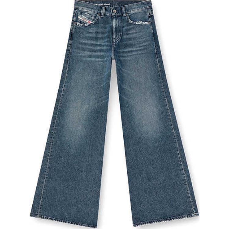 Джинсы 1978 d akemi с лого-нашивкой DIESEL, индиго
Джинсы 1978 d akemi с лого-нашивкой DIESEL, индиго