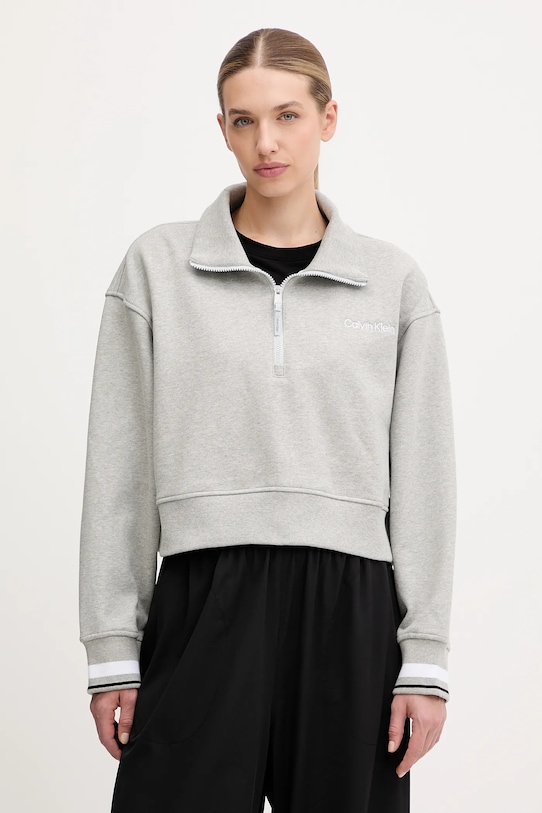 Толстовка Calvin Klein Performance, серый
Толстовка Calvin Klein Performance, серый