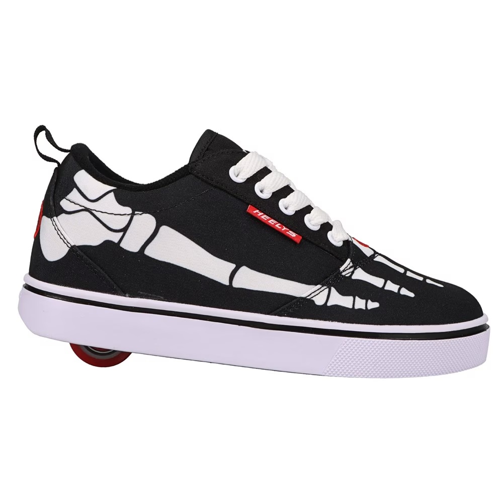Детские кроссовки на колесиках Heelys pro 20 prints для малышей и подростков, black/white/red.
Детские кроссовки на колесиках Heelys pro 20 prints для малышей и подростков, black/white/red.