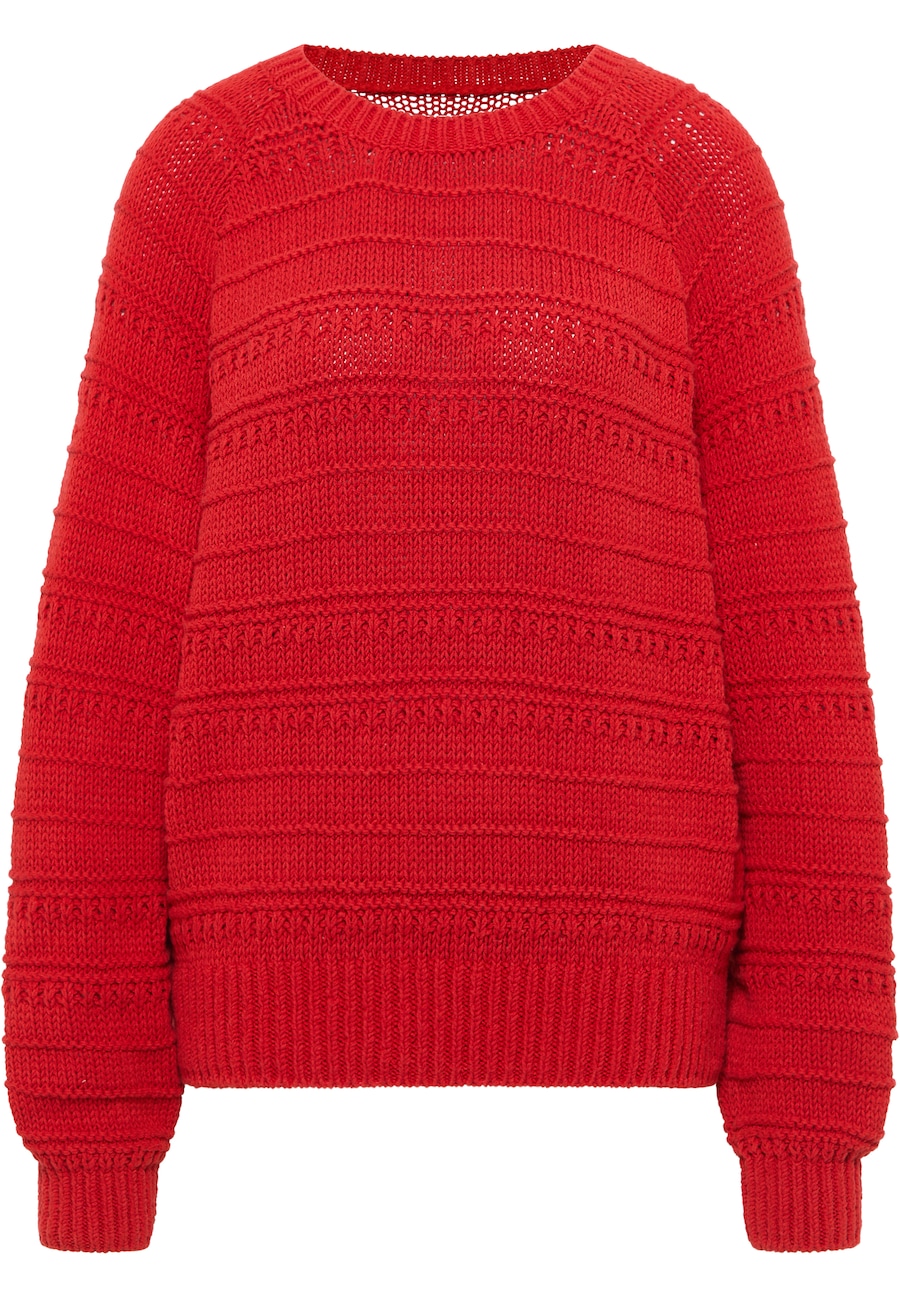 Свитер MUSTANG Style Silas, красный
Свитер MUSTANG Style Silas, красный