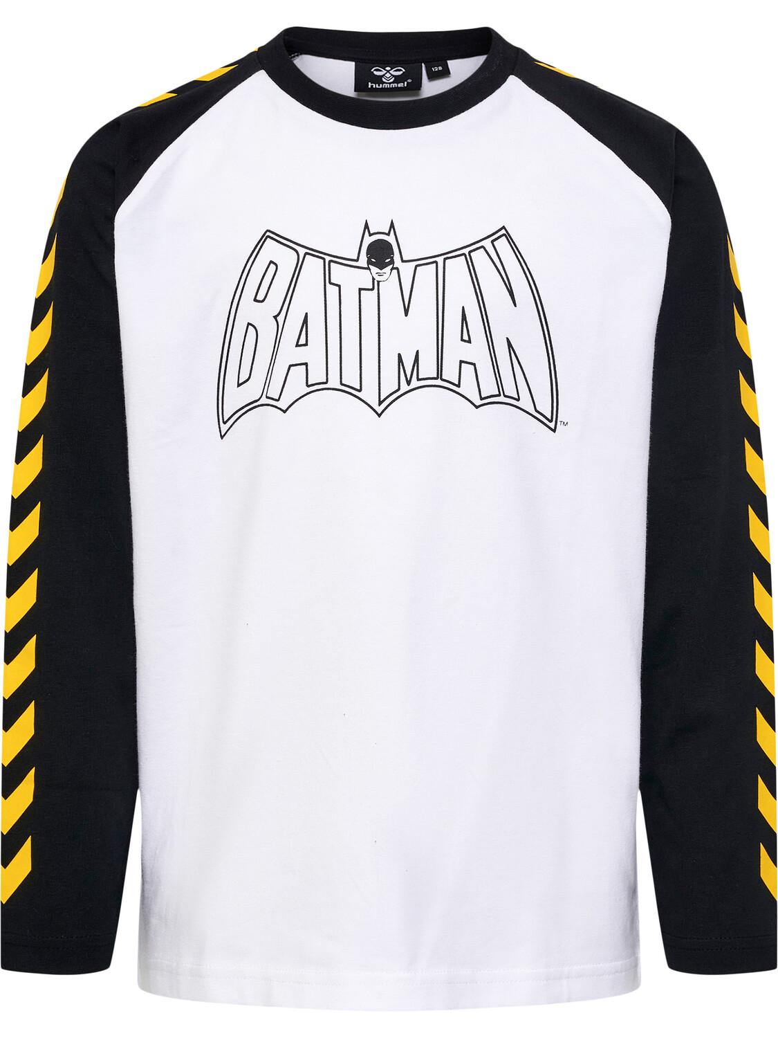 Футболка Hummel L/S Hmlbatman Boys L/S, цвет BRIGHT WHITE
Футболка Hummel L/S Hmlbatman Boys L/S, цвет BRIGHT WHITE