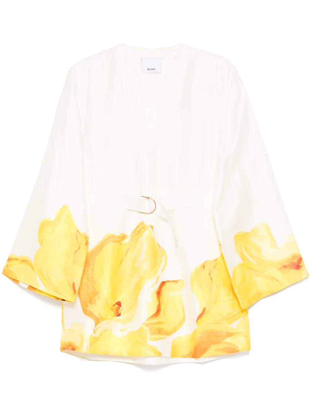 Платье Doveford Acler, белый
Платье Doveford Acler, белый