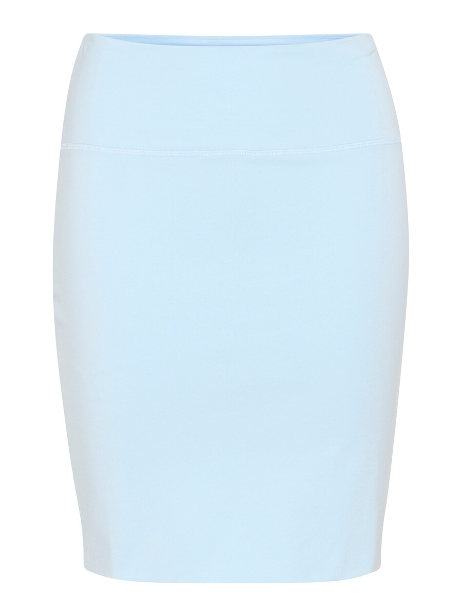 Юбка Kaffe Penny, светло-синий
Юбка Kaffe Penny, светло-синий