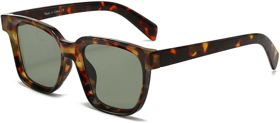 2026 Женские ретро-панк прямоугольные солнцезащитные очки с солнцезащитным козырьком, универсальные, модные, стильные солнцезащитные очки, HAWKSBILL MTZJH, One Color
2026 Женские ретро-панк прямоугольные солнцезащитные очки с солнцезащитным козырьком, универсальные, модные, стильные солнцезащитные очки, HAWKSBILL MTZJH, One Color