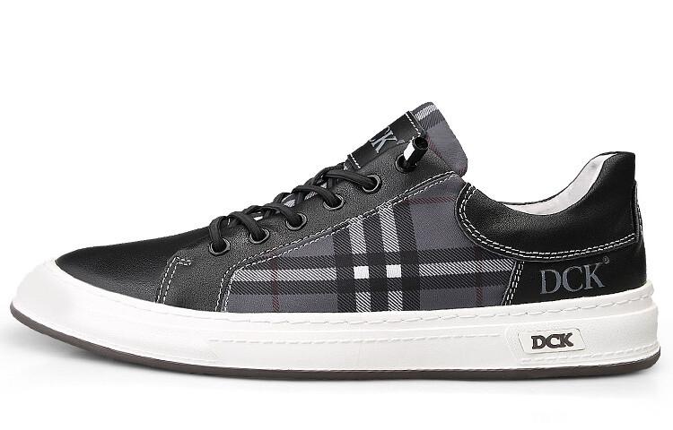 Кеды мужские, обувь для скейтбординга низкая Dck, белый
Кеды мужские, обувь для скейтбординга низкая Dck, белый