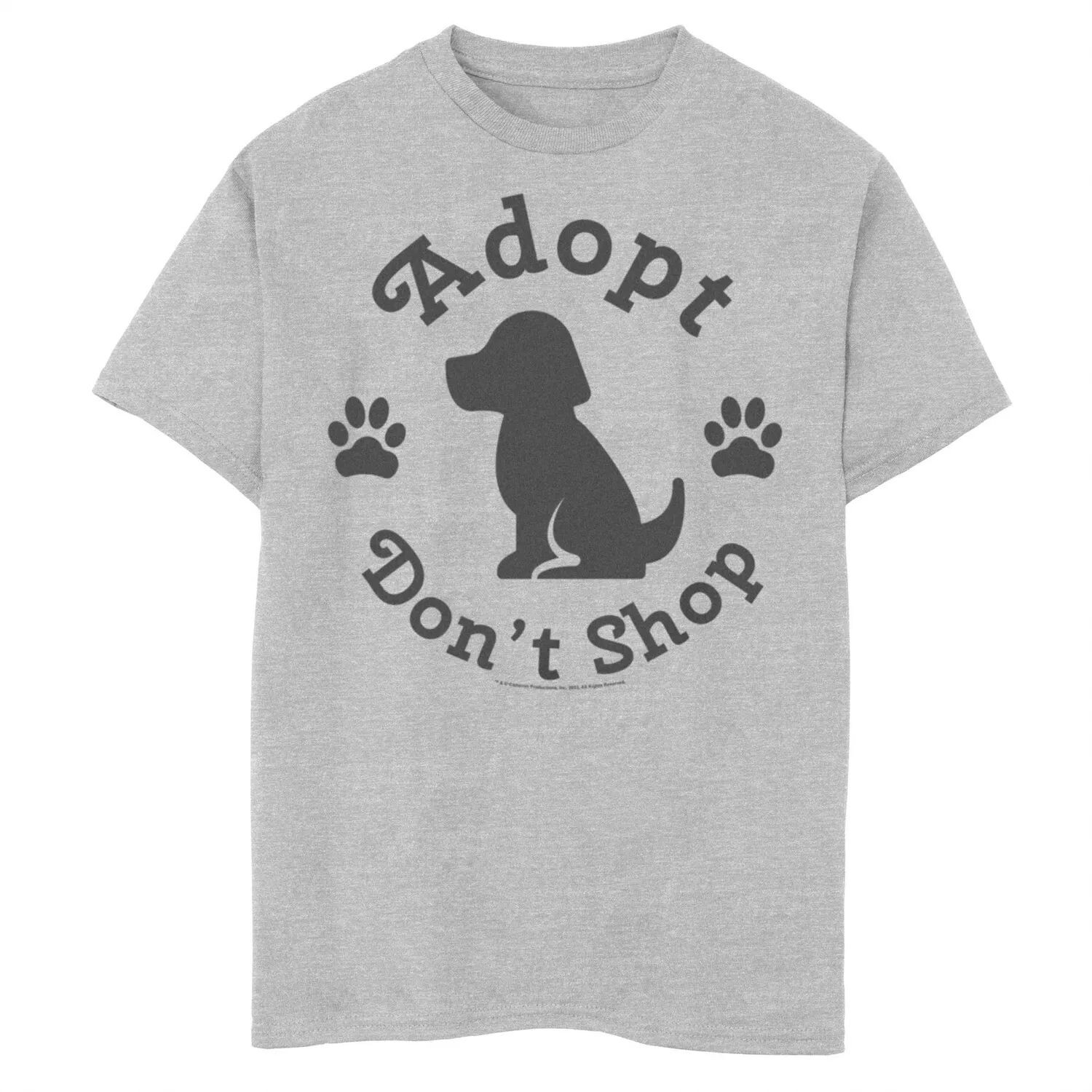 Футболка с силуэтом и рисунком «A Dog's Purpose Adopt» для мальчиков 8–20 лет «Не покупай» Licensed Character
Футболка с силуэтом и рисунком «A Dog's Purpose Adopt» для мальчиков 8–20 лет «Не покупай» Licensed Character