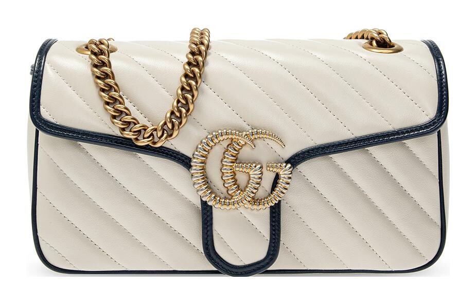 Gucci Женская сумка через плечо GG Marmont
Gucci Женская сумка через плечо GG Marmont