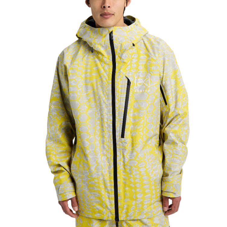 AK CYCLIC GORE TEX 2L Горнолыжная куртка для мужчин Burton, atomic powder crush-w26
AK CYCLIC GORE TEX 2L Горнолыжная куртка для мужчин Burton, atomic powder crush-w26