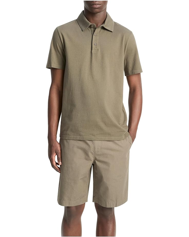 Мужская поло Vince Garment Dye с коротким рукавом, Washed Dome, Серый, Мужская поло Vince Garment Dye с коротким рукавом, Washed Dome
Мужская поло Vince Garment Dye с коротким рукавом, Washed Dome, Серый, Мужская поло Vince Garment Dye с коротким рукавом, Washed Dome