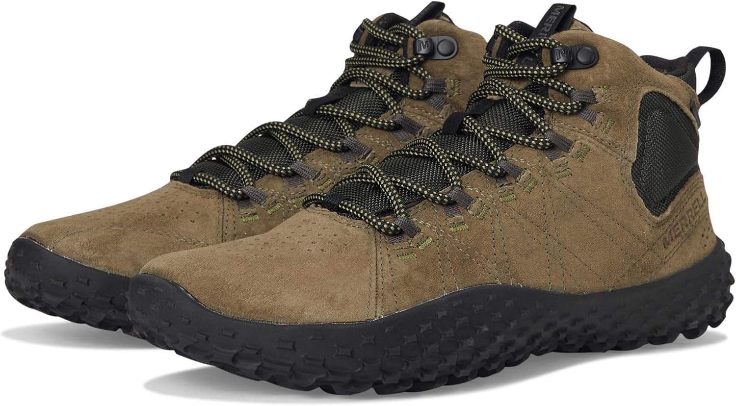 Мужские кроссовки Merrell Wrapt Trail, черный/оливковый
Мужские кроссовки Merrell Wrapt Trail, черный/оливковый