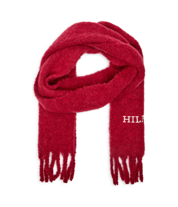 Шарф Tommy Hilfiger, красный
Шарф Tommy Hilfiger, красный