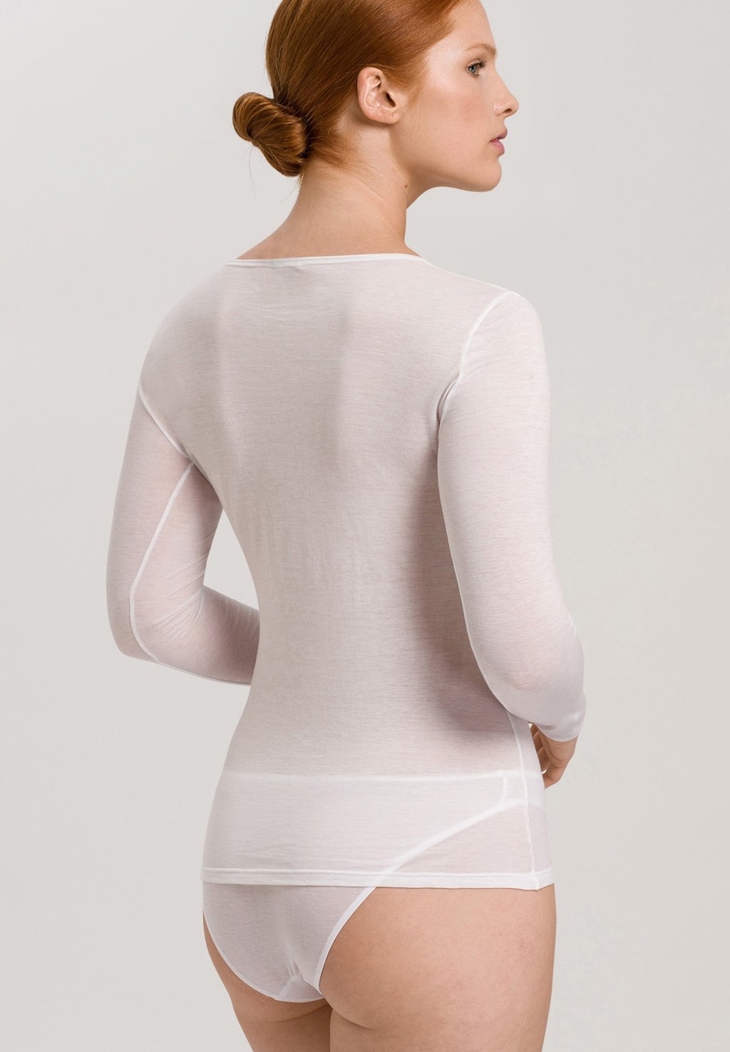 Базовый слой Hanro, белый
Базовый слой Hanro, белый