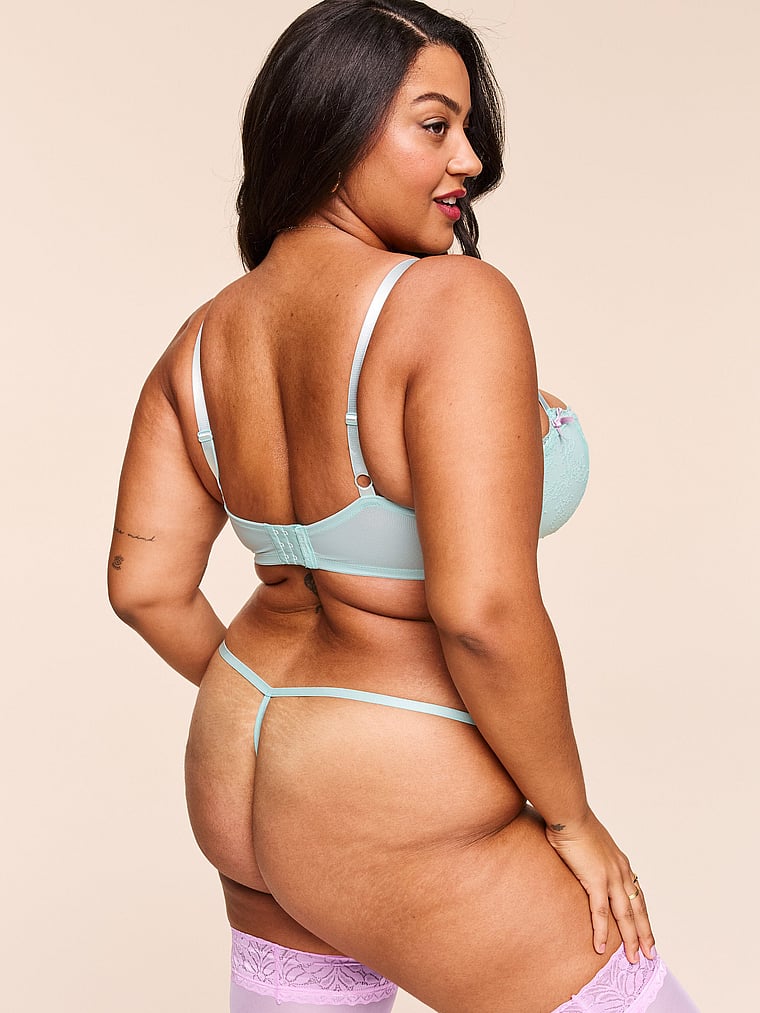 Трусики-Стринги Anabella Adore Me, синий
Трусики-Стринги Anabella Adore Me, синий