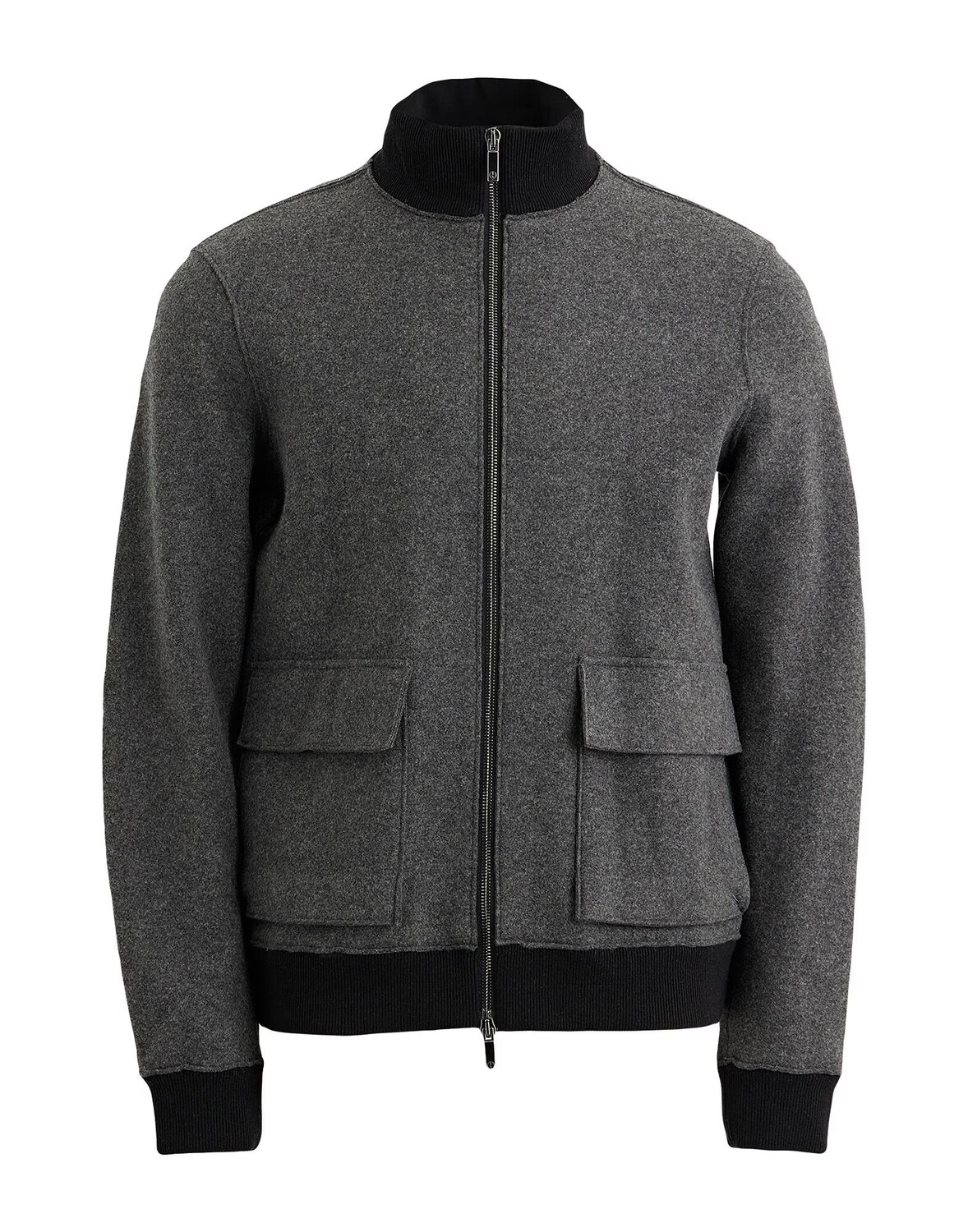 Куртка Giorgio Armani, серый 
Куртка Giorgio Armani, серый