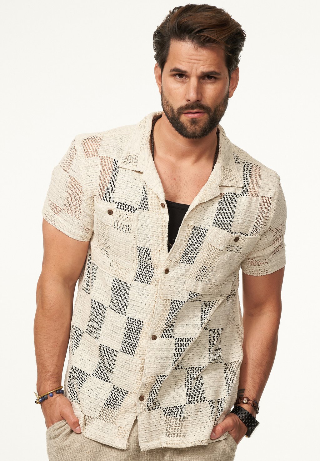 Рубашка One Redox, белый
Рубашка One Redox, белый