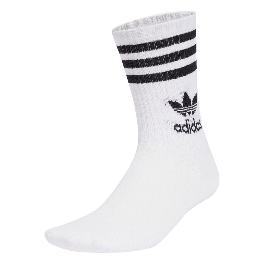 Носки ADIDAS ORIGINALS, белый
Носки ADIDAS ORIGINALS, белый