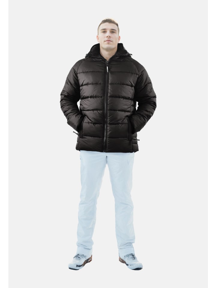 Стеганая куртка Arctic Seven, черный
Стеганая куртка Arctic Seven, черный