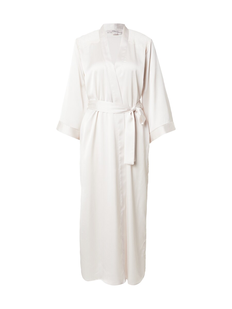 Халат ETAM ENVERGURE, экрю
Халат ETAM ENVERGURE, экрю