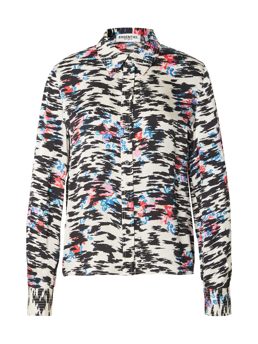 Рубашка Essentiel Antwerp Blouse Haisley, белый
Рубашка Essentiel Antwerp Blouse Haisley, белый