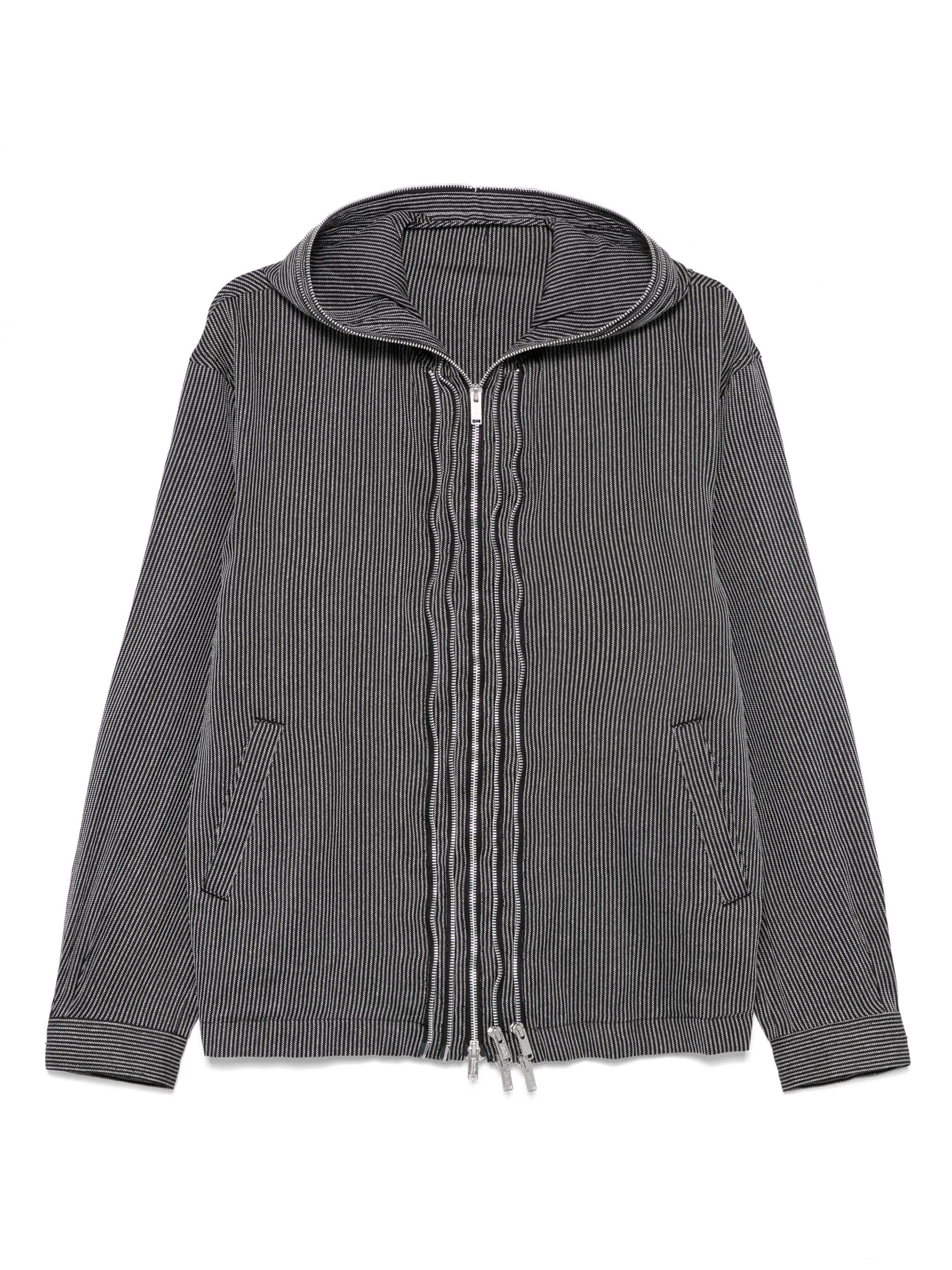 Куртка в полоску Undercover, черный
Куртка в полоску Undercover, черный