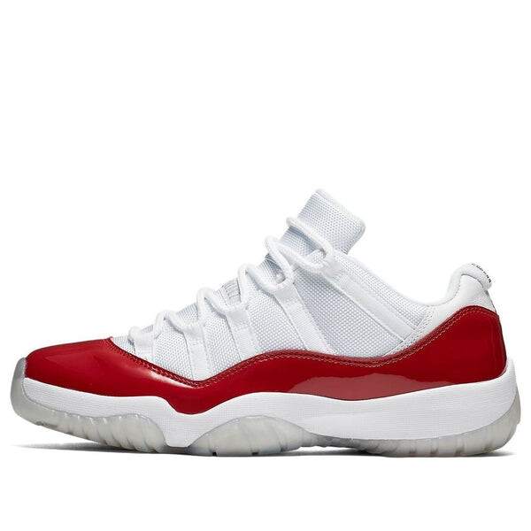 Кроссовки 11 ретро низкие Air Jordan, белый
Кроссовки 11 ретро низкие Air Jordan, белый