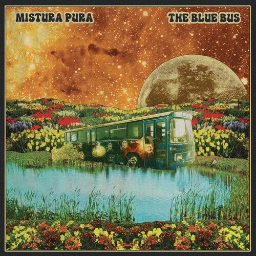 Виниловая пластинка Mistura Pura: The Blue Bus
Виниловая пластинка Mistura Pura: The Blue Bus