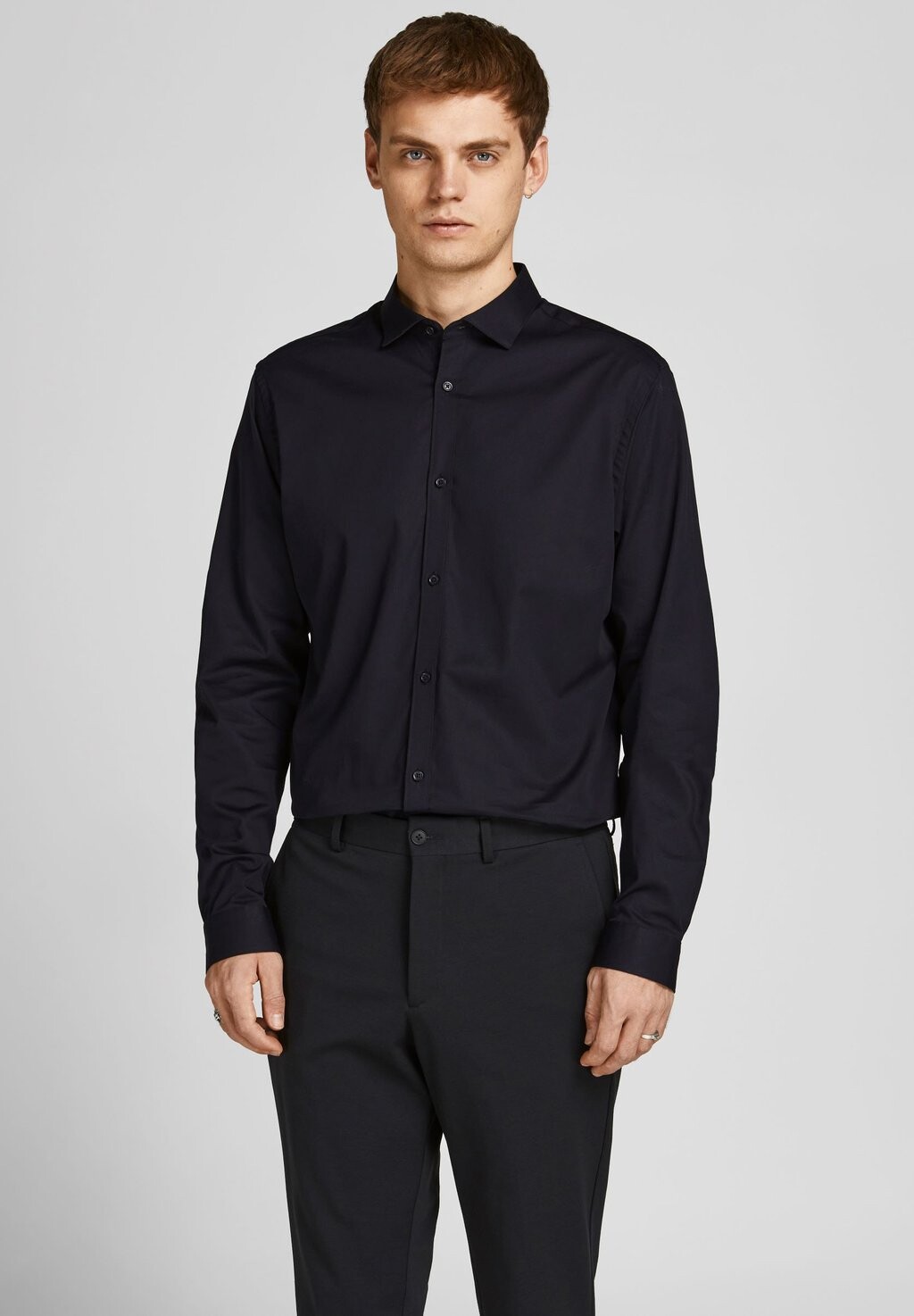 Рубашка JPRBLACARDIFF SLIM FIT Jack & Jones, черный
Рубашка JPRBLACARDIFF SLIM FIT Jack & Jones, черный