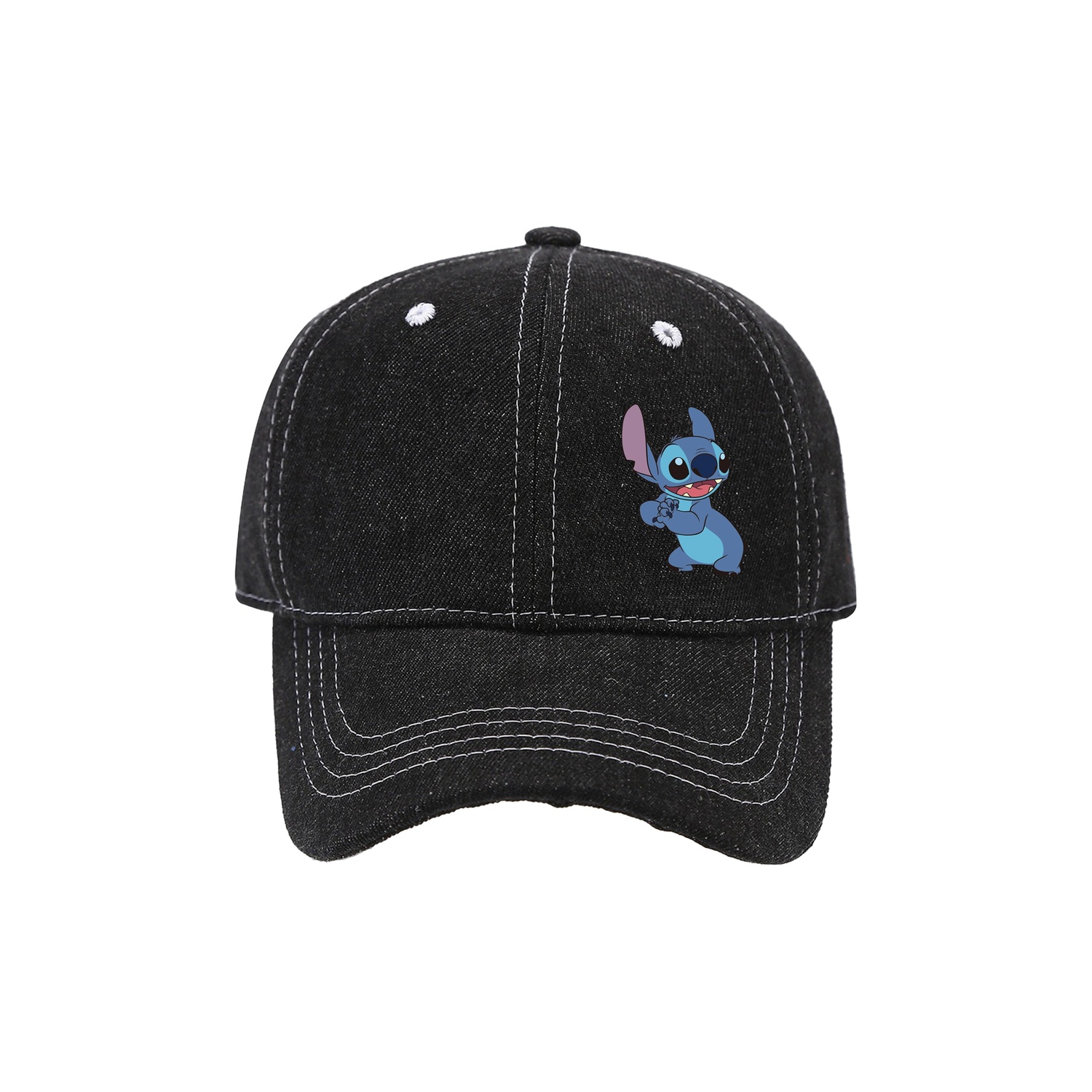 Disney Хлопковая бейсболка унисекс, Black
Disney Хлопковая бейсболка унисекс, Black