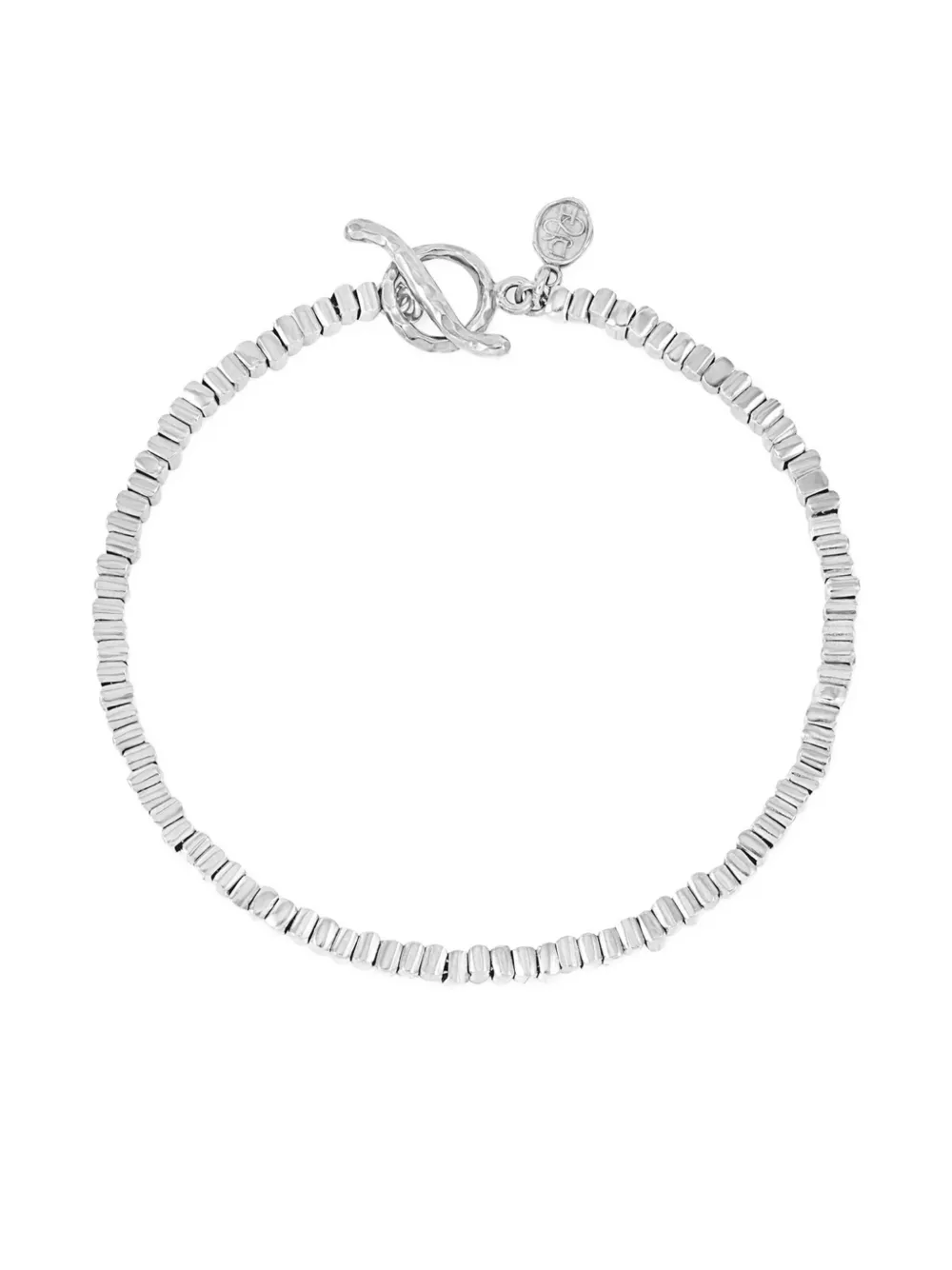 Цепочный браслет DOWER AND HALL, серебяный
Цепочный браслет DOWER AND HALL, серебяный