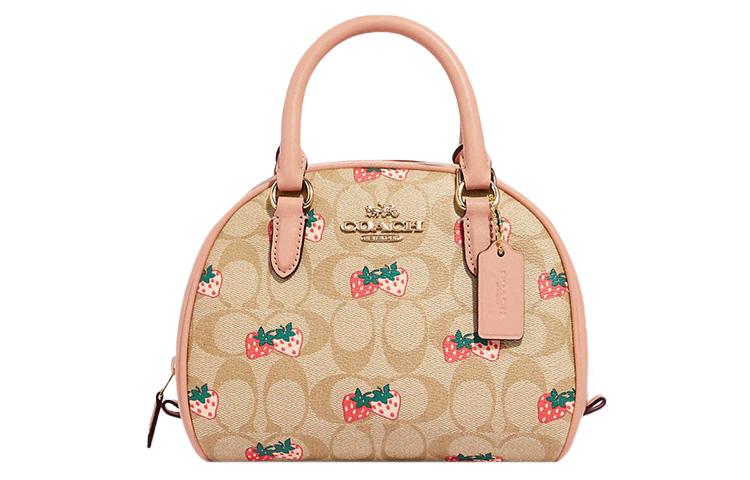 COACH Сиднейская сумка
COACH Сиднейская сумка