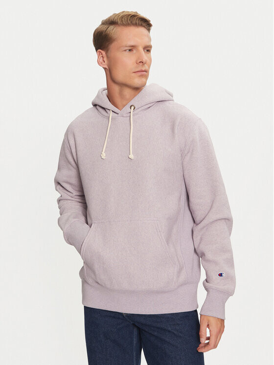 Толстовка обычного кроя Champion, фиолетовый
Толстовка обычного кроя Champion, фиолетовый