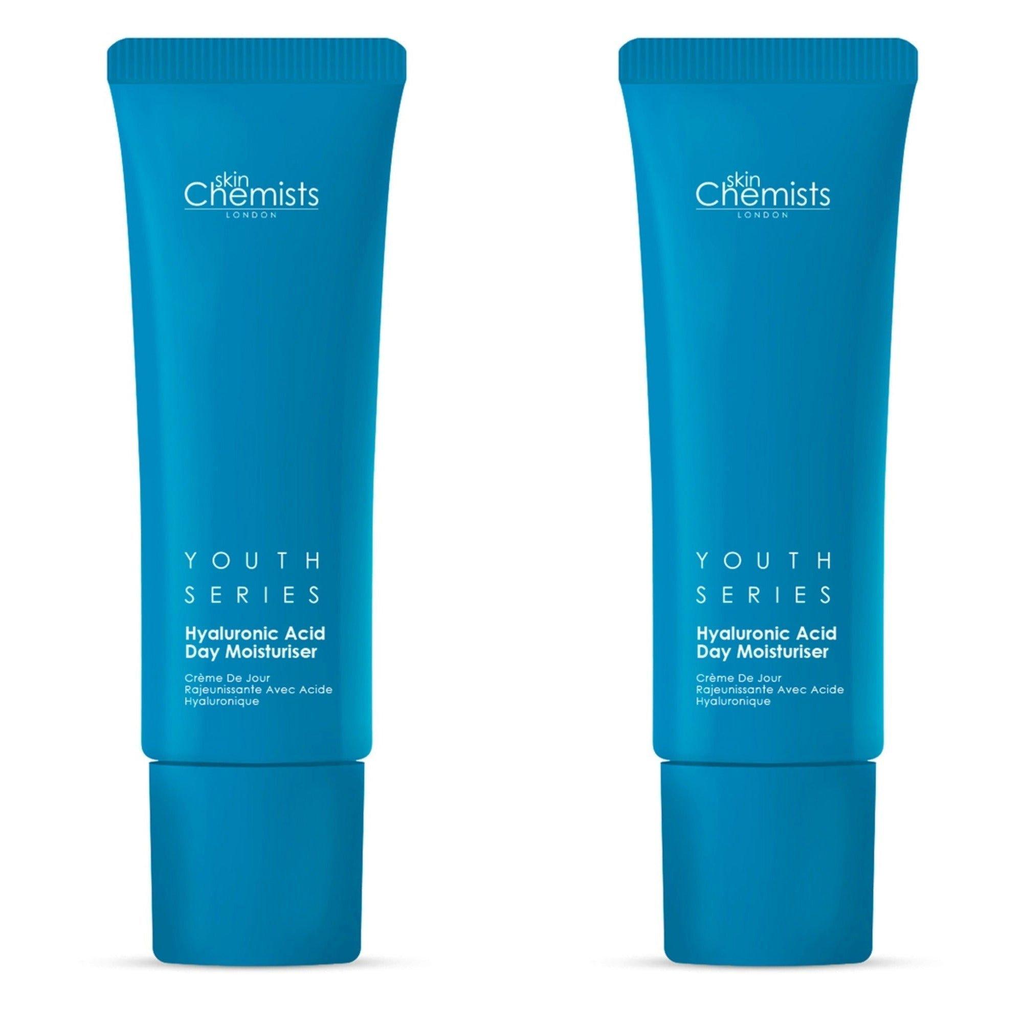 Маска для лица Youth Series с 1% гиалуроновой кислотой skinChemists, 2 ct
Маска для лица Youth Series с 1% гиалуроновой кислотой skinChemists, 2 ct