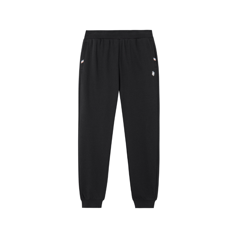 Вязаные спортивные штаны унисекс Le Coq Sportif, черный
Вязаные спортивные штаны унисекс Le Coq Sportif, черный