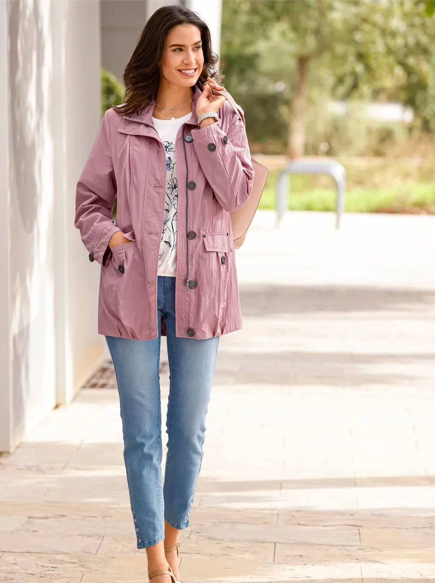 Вдохновение Длинная куртка без капюшона Inspirationen, цвет Hortensie, Коричневый, Вдохновение Длинная куртка без капюшона Inspirationen, цвет Hortensie
Вдохновение Длинная куртка без капюшона Inspirationen, цвет Hortensie, Коричневый, Вдохновение Длинная куртка без капюшона Inspirationen, цвет Hortensie