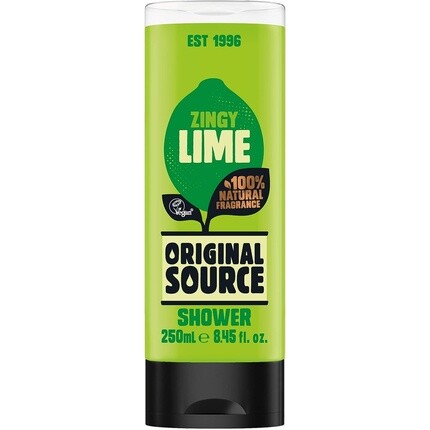 Гель для душа Original Source Zingy Lime 250 мл
Гель для душа Original Source Zingy Lime 250 мл