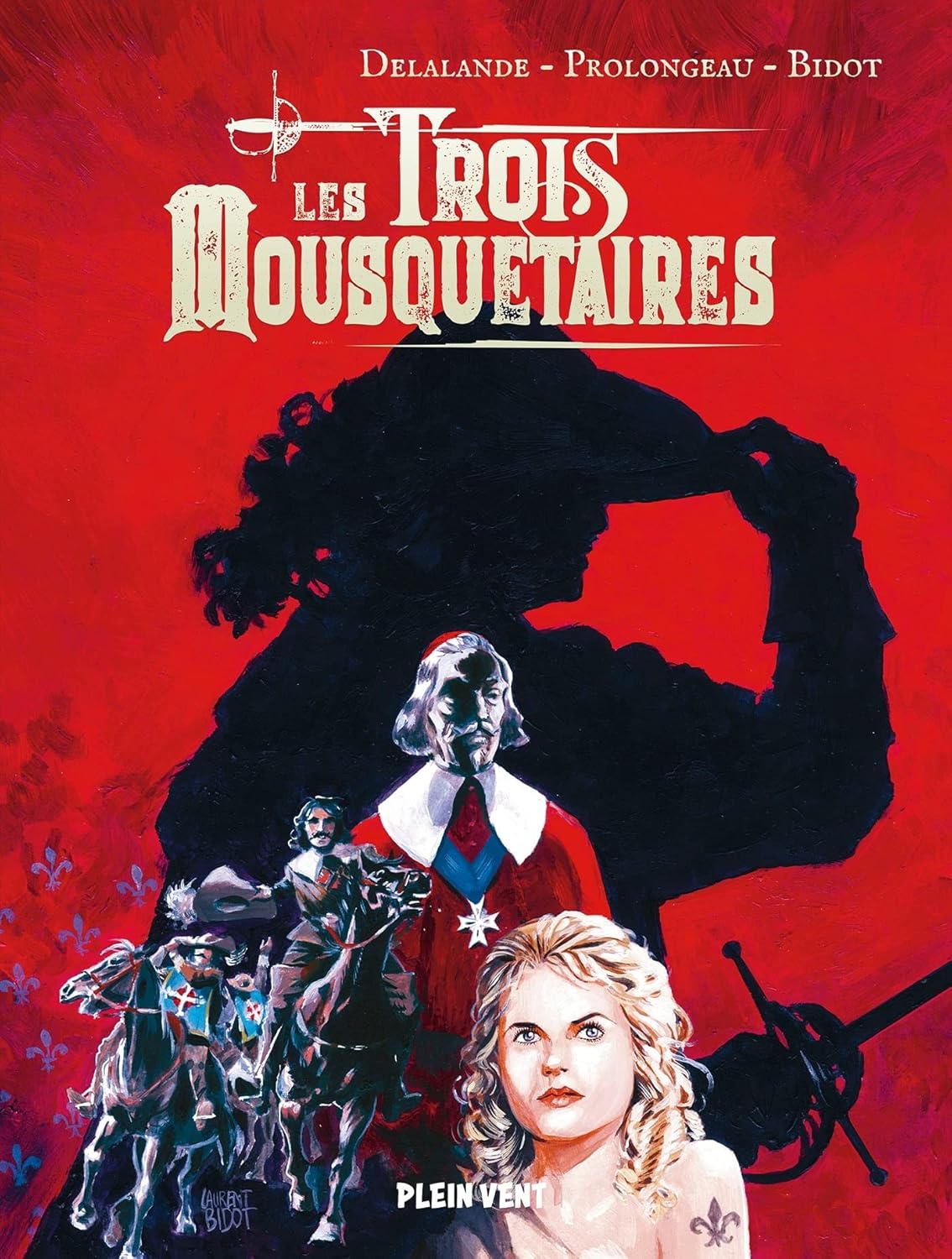 Les Trois Mousquetaires: Première époque (PLEIN VENT)
Les Trois Mousquetaires: Première époque (PLEIN VENT)