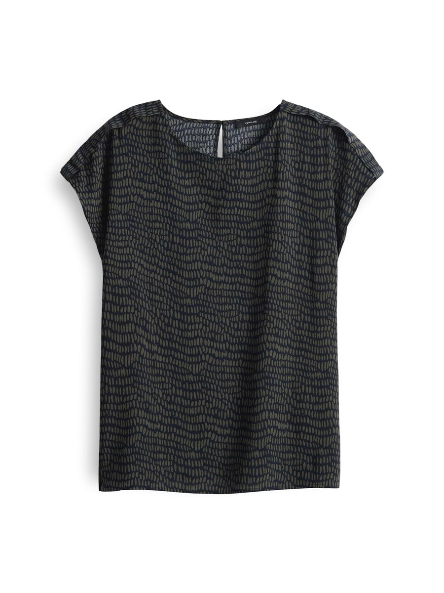 Блуза OPUS Ferena, морской синий
Блуза OPUS Ferena, морской синий