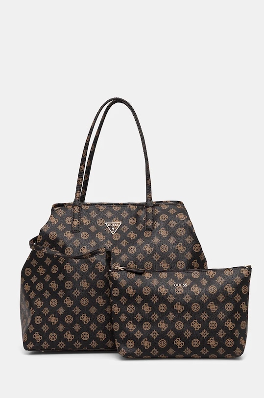 Сумка Guess, коричневый 
Сумка Guess, коричневый