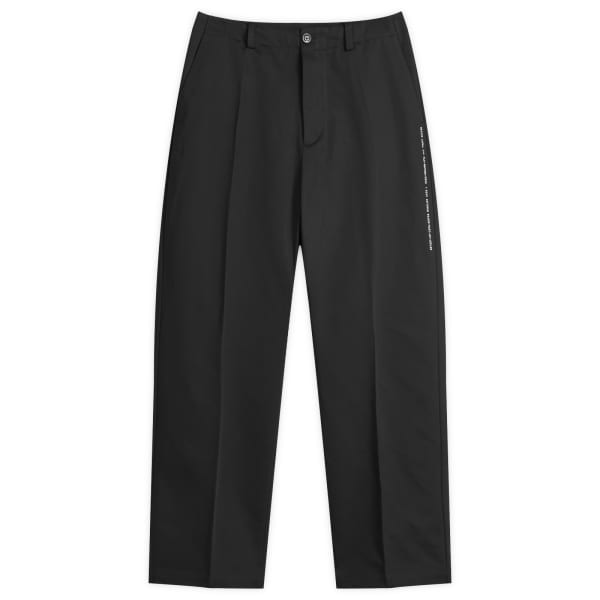 X frgmt брюки чинос Moncler Genius, черный
X frgmt брюки чинос Moncler Genius, черный