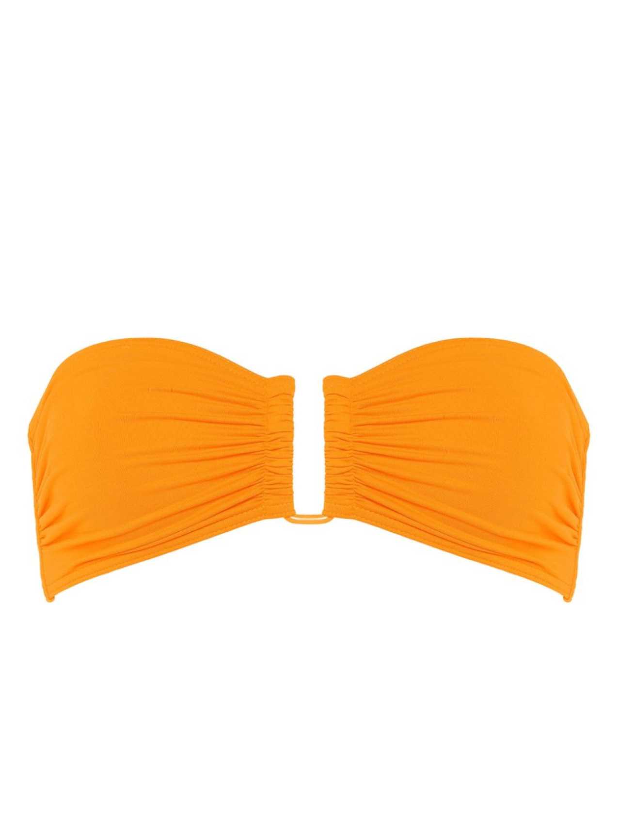 ERES Show бандо бикини-топ, оранжевый
ERES Show бандо бикини-топ, оранжевый