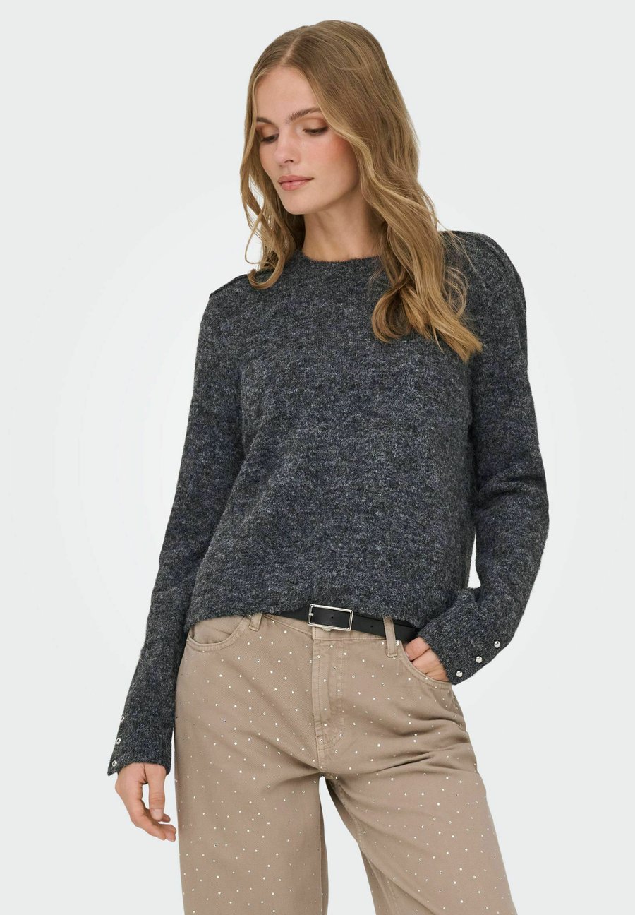 Джемпер JDY PULLOVER JDYHONEY, Dark Grey Melange/Mottled Dark Grey
Джемпер JDY PULLOVER JDYHONEY, Dark Grey Melange/Mottled Dark Grey