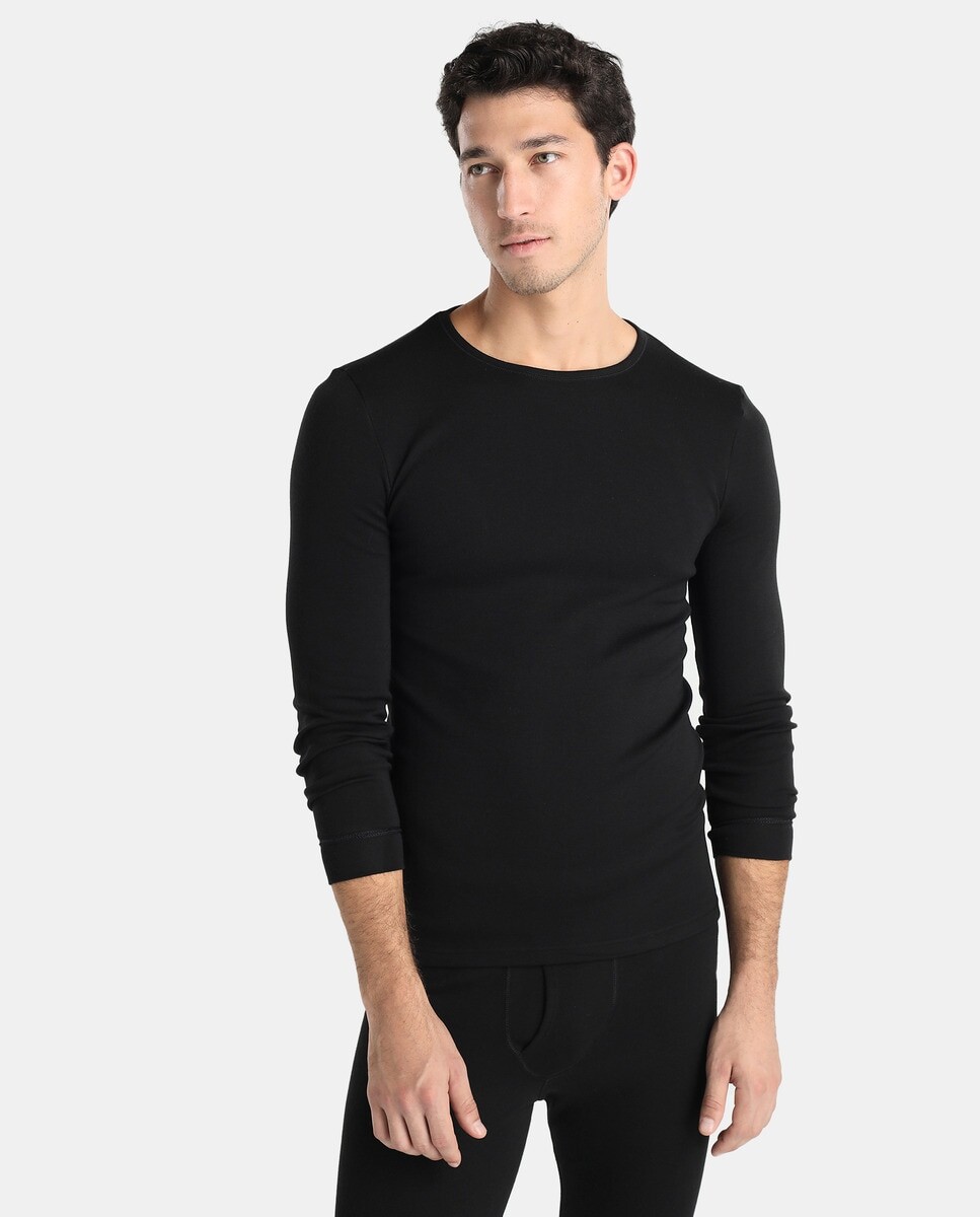 Мужская термобаза Classic Thermolactyl класс 3 Damart, черный
Мужская термобаза Classic Thermolactyl класс 3 Damart, черный