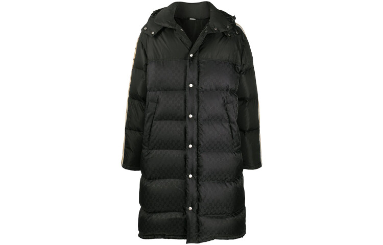 Пуховик мужской черный Gucci, черный
Пуховик мужской черный Gucci, черный